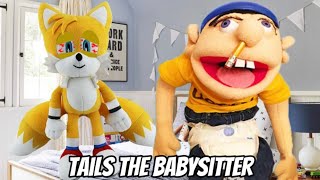 SPL Video: Tails the babysitter