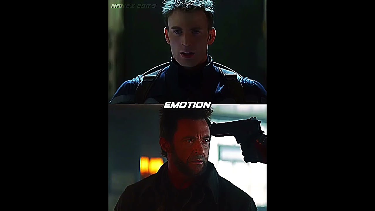 CAPTAIN AMERICA VS WOLVERINE (IN TERM WRTING) | 