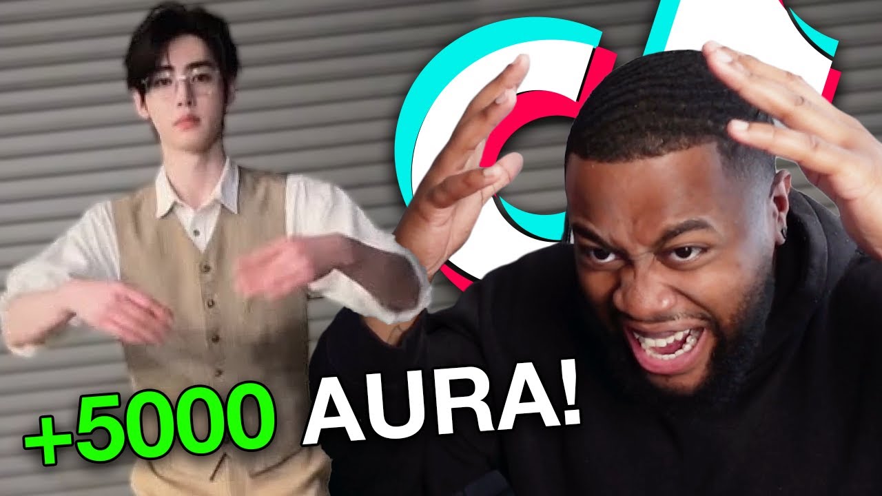 random kpop tiktoks that will BOOST YOU AURA!