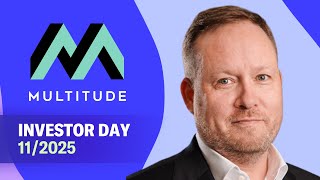 Multitude as an Investment | Investor Day Nov. 24, 2025