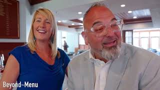 Anthony Bourdain Punk Rock Dinner on Cape Cod | Chef Alex Satterfield & American Culinary Federation