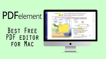 Best PDF editing software for Mac (2020) - PDFelement 7 | Complete Guide