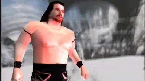 Bradshaw entrance - WWF SmackDown! 2: Know Your Role (PlayStation)