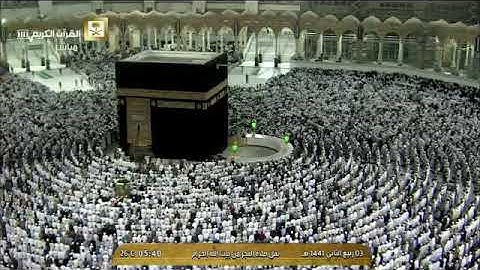 بأداء نادر لا مثيل له، يحبر الشيخ ياسر الدوسري فواتح سورة مريم بحزن وخشوع رهيب | فجر السبت ٣-٤-١٤٤١