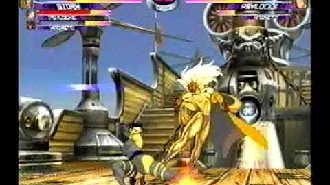 2/13/09 LI MvC2 02a: SNAKESHOTPEOPLE & ???