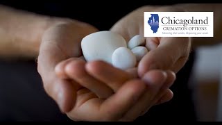 Unique & Beautiful Stone-like Alternative - Parting Stone - Chicagoland Cremation Options