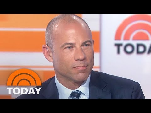 Stormy Daniels’ Attorney: President Trump Knew About Payment To Her At The Time | TODAY