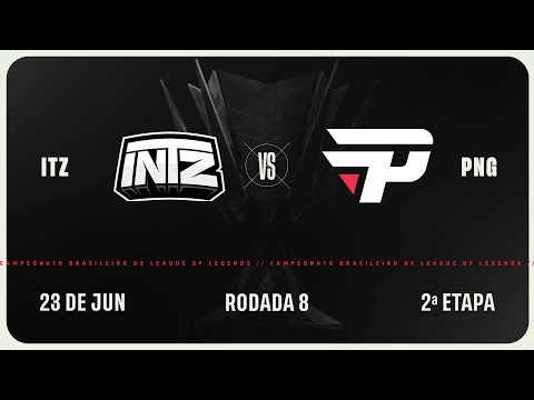 CBLOL 2024: 2ª Etapa - Fase de Pontos - Md1 | INTZ x paiN Gaming
