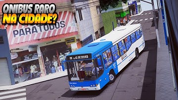 LANÇAMENTO DE ONIBUS RARO NA CIDADE?! - PROTON BUS SIMULATOR