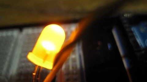 Arduino with photocell controlling LED brightness w/PWM digital output