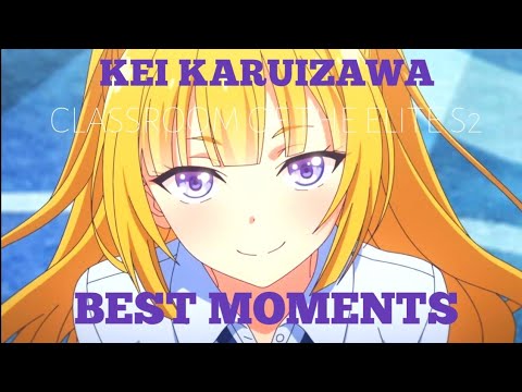 karuizawa kei (youkoso jitsuryoku shijou shugi no kyoushitsu e) drawn by  turbulence