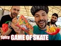 Spicy Game of SKATE  /  Tony Gale vs. Marius Constantin vs. Daniel Popescu