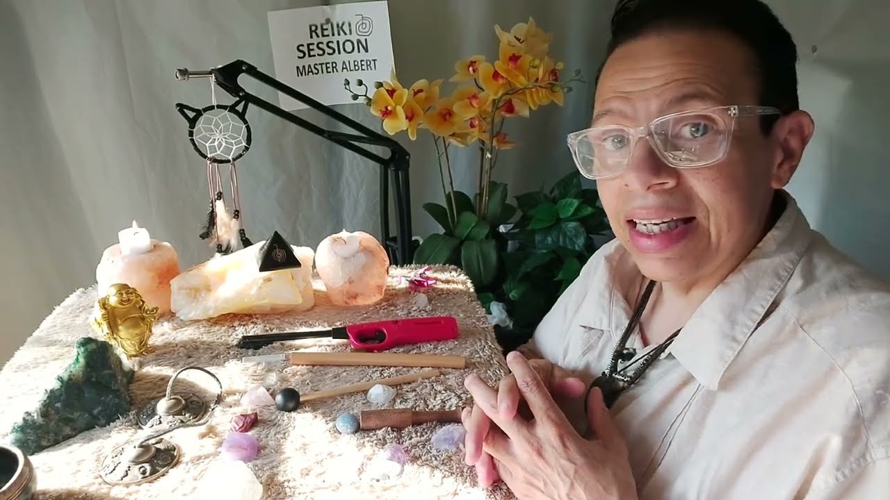 🌟Reiki ASMR Constantly Feeling Drained  | Powerful Healing Session