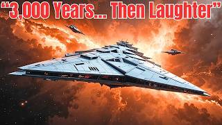After 3,000 Years of Silence—Aliens Strike First, But Humanity Only Laughs!  Epic HFY Sci Fi
