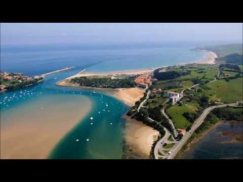 Places to see in ( Cantabria - Spain ) San Vicente de la Barquera