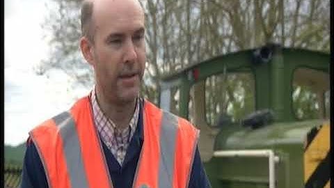 Yorkshire Wolds Railway Look North 19th May 2021