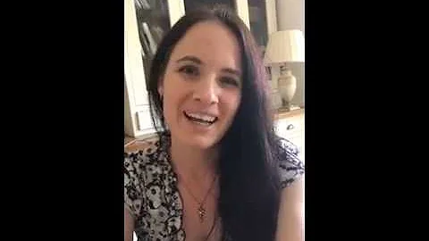 Hello from Sarah Talbot