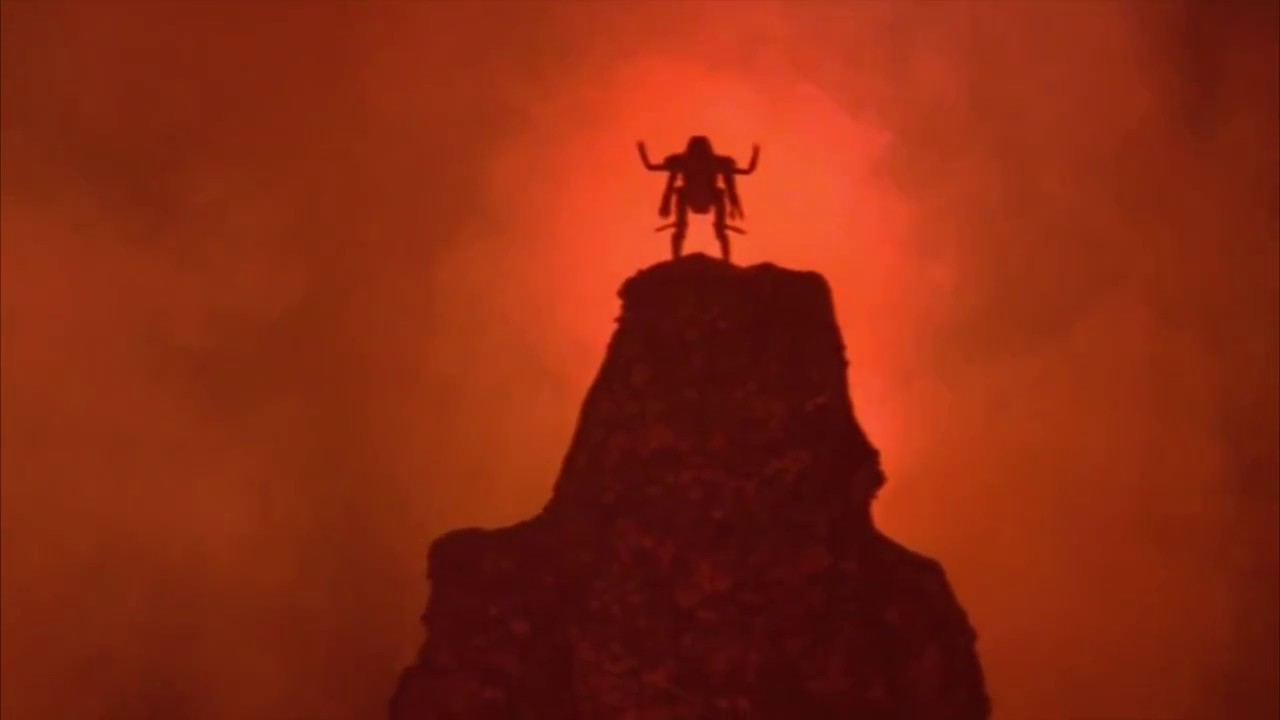 Disney's 1979 The Black Hole Was Creepy YouTube