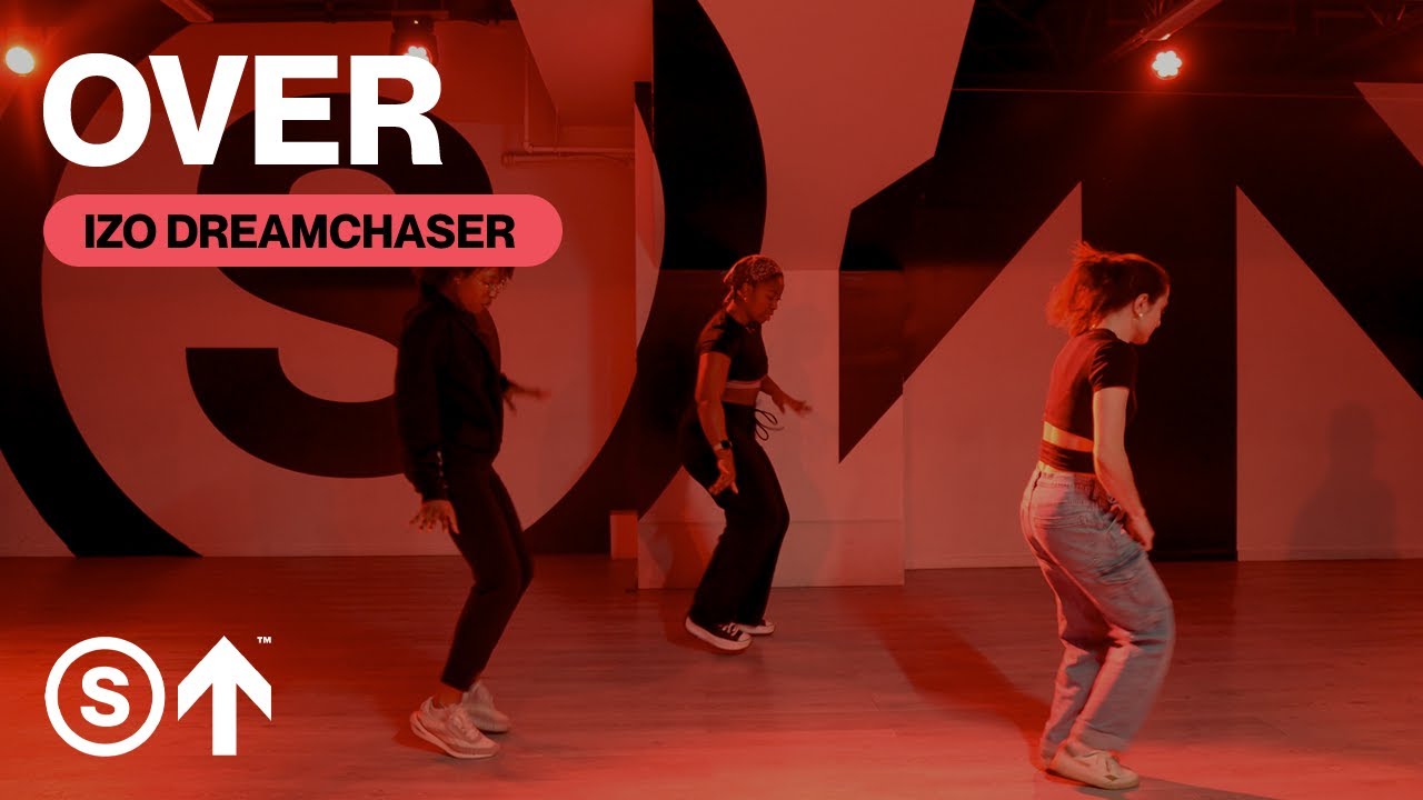 "Over" - R2Bees | Izo Dreamchaser Choreography