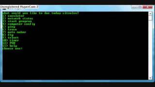 work helper batch file