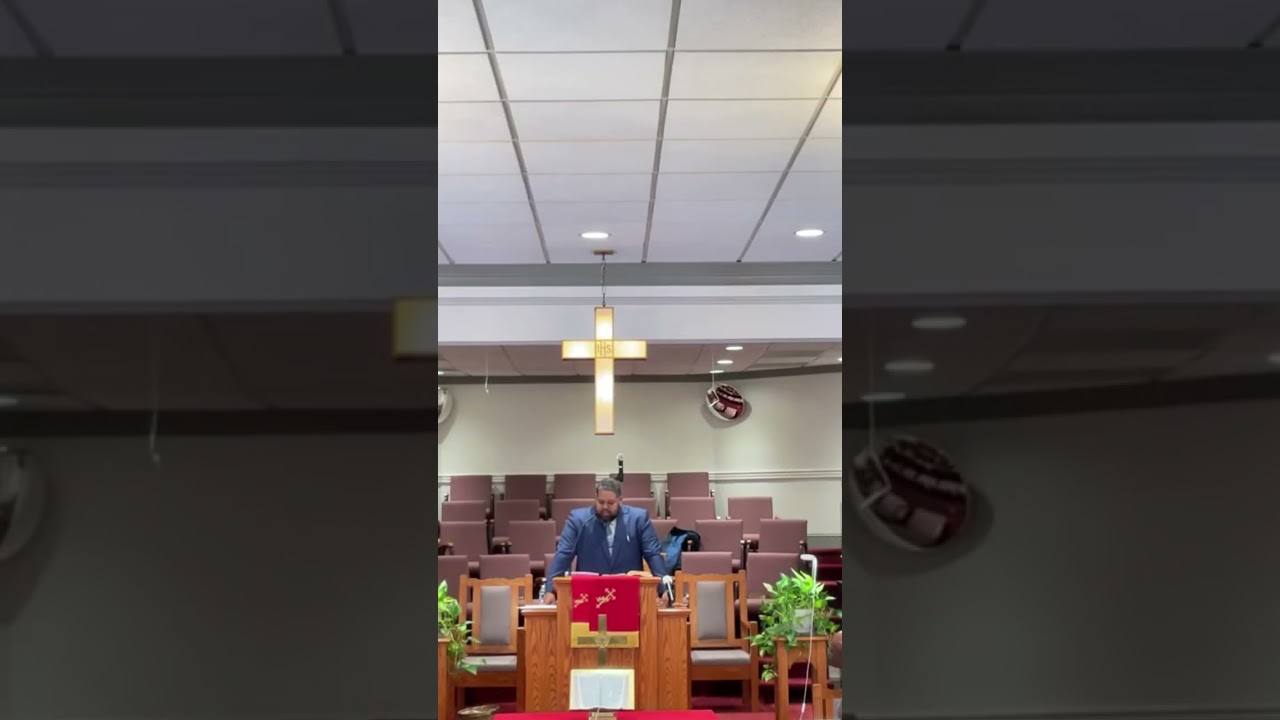 "John the Baptist: Preparing People For Jesus Christ" | Matthew 3:1-12