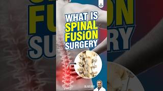 What Is Spinal Fusion Surgery? Procedure, Benefits Recovery Explained