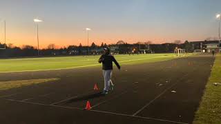 SHUTTLE RUN BASELINE MIDTERM