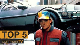 Top 5 Time Travel Movies image