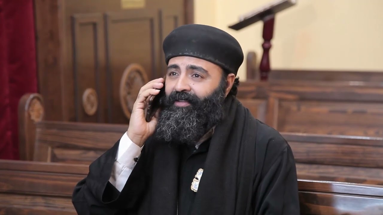 Фильм («Кто причина») рассказывает о семейных проблемах, снят и снят режиссером Мишелем Гиргисом.