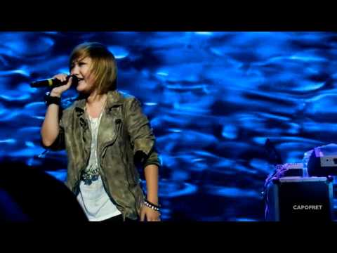 Charice - It will rain (Bruno Mars), Infinity Concert Singapore