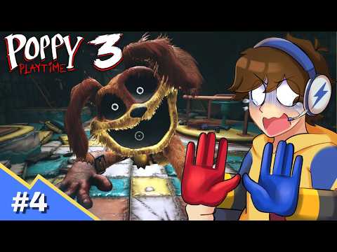 I ESCAPED DogDay ON MY FIRST TRY in Poppy Playtime - Chapter 3 (#4)