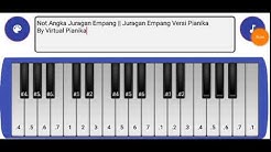 Juragan Empang - Via Vallen - Nella Kharisma Versi Pianika || Not Angka Pianika Juragan Empang  - Durasi: 5:58. 