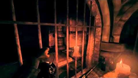 HOLLY S**T THIS IS SCARY I SAW A PIG (amnesia a machine for pigs) part 15