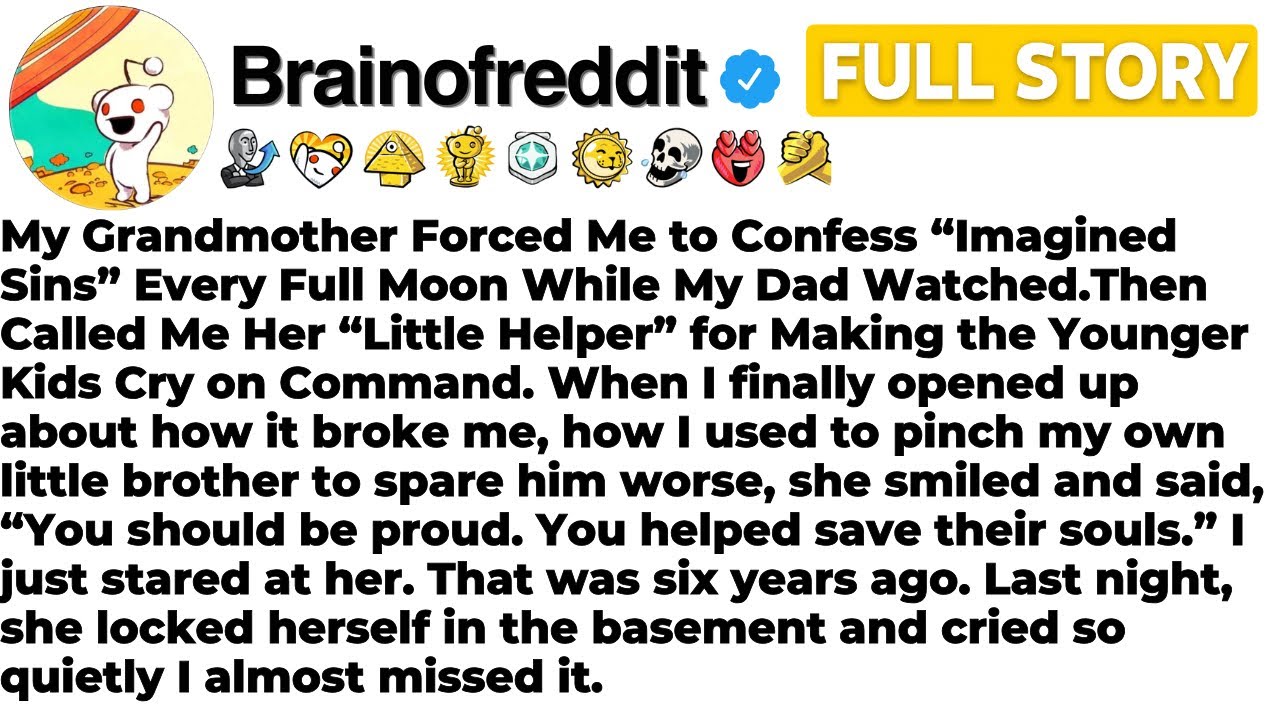 Как вам удалось разорвать порочный круг в вашей семье? [ПОЛНАЯ ИСТОРИЯ]