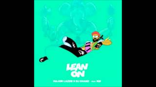 Major Lazer & DJ Snake - Lean On CDQ download