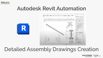 Revit Automation - Detailed Assembly Drawings Creation
