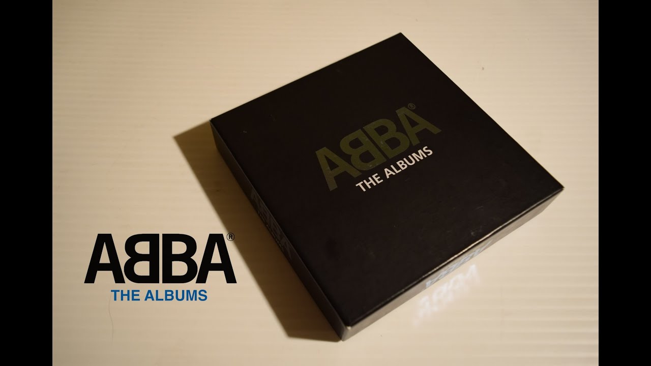 ABBA : THE ALBUMS - YouTube