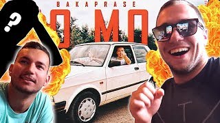 BAKAPRASE - ONO MOJE * JEL VALJA K?! * + GOST IZ SPOTA