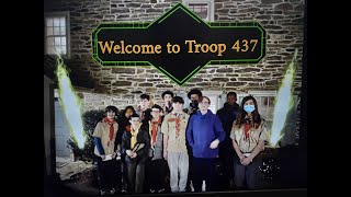 Troop 437 Trailer
