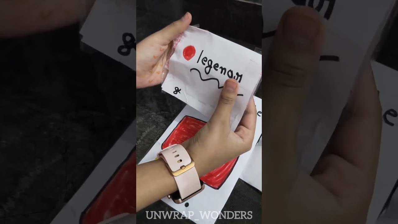 youtube blind bag challenge 