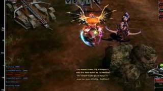 MuOnLine Season 4 PlayZenMu - Event CryWolf
