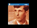 Capture de la vidéo Sir Michael Tippett - A Bbc Radio 3 Retrospective, With Donald Mcleod