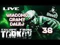 Escape from Tarkov PL EFT LIVE Gameplay Customs WIPE PATCH 0.13.5.1 Dzień 38