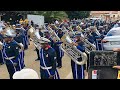 Sedibeng Marines 🎧 | Rev. Mehlomakhulu funeral 💐