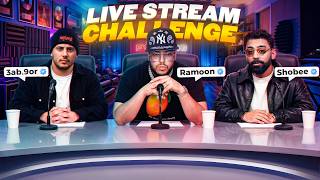 Ramoon Song Challenge Live 32 Artists Picking The Winner W 3Ab9Or
