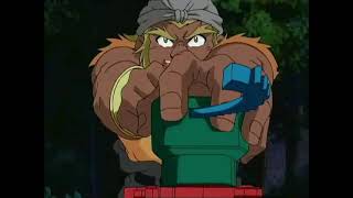 One Of The Best Scene Of Beyblade V Force