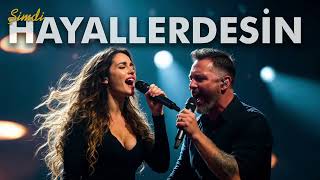 Zerrin Özer Şimdi Hayallerdesin - Duygusal Cover