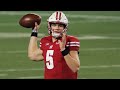 Graham Mertz Highlights vs Illinois 2020 College Football