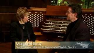 "History of the St. Andrew's Organ & Nave" Ep101 Organ Master Class