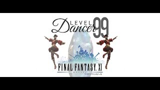 Sunday FunDay! FFXI Dance(R) Party [Bismarck Server]! Coffee & Dancer Lvling 83 to 99 with Trusts!